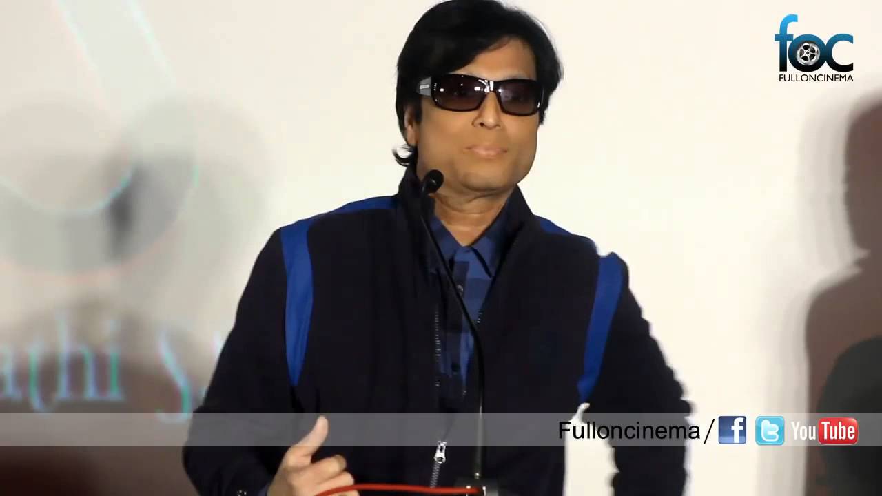 Actor Karthik at Anegan Press Meet