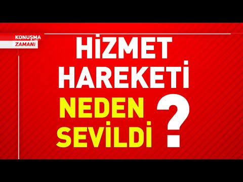 HİZMET HAREKETİ NEDEN SEVİLDİ? | Doç. Dr. MAHMUT AKPINAR