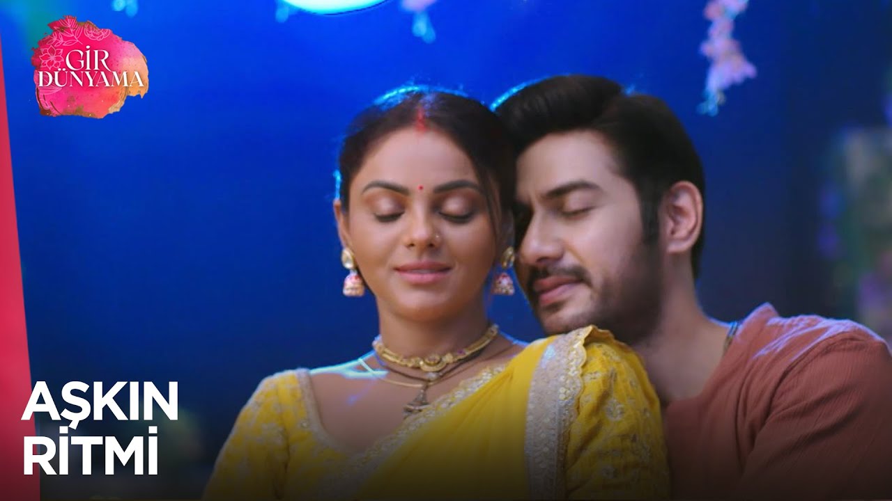 Kuhu'dan Rajeev'e Nefes Kesen Dans  | Gir Dünyama 18. Bölüm