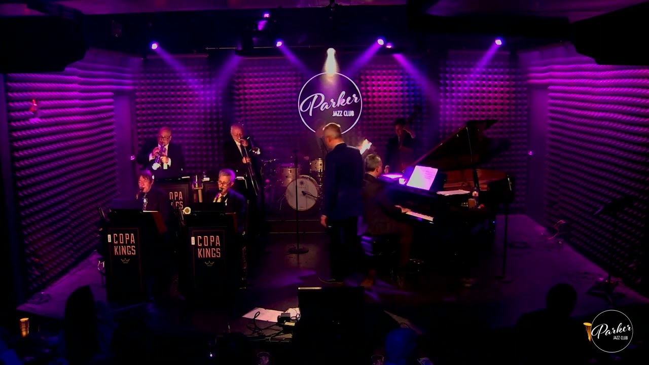 The Bare Necessities by The Copa Kings at Parker Jazz Club in Austin, Texas