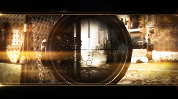 Free After Effects Cs6 Template - Warface Clan Intro 4 + Sound Fx Files