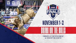 Episode 18: 2024 PBR Australia Grand Finals Night 2