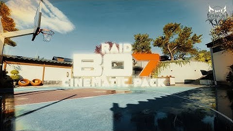 Black Ops 7 - Raid Cinematic Pack