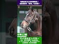 【有馬記念2025枠順確定 出走各馬の「表情」をお届け】