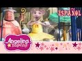 Angelina Ballerina Episodios Completos - Angelina y Su Nuevo Hogar