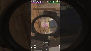They Couldn’t Stop Me… 2 4Ks 😈  #r6siege #viral