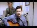 The Office UK Closing Credits - David Brent version of Handbags & the Gladrags