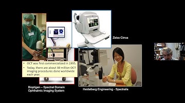 Imaging Structure/Function of Retinal Cells in Normal and Diseased Eyes, Donald T. Miller, PhD | UCI