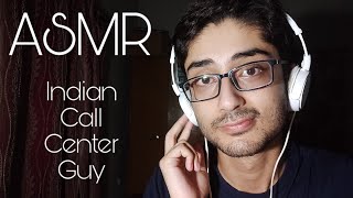 ASMR Roleplay Indian Call Center Guy (Hindi and English) screenshot 1