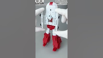 Video for Mastermind Creations MMC Ocular Max OM PS-22 PS22 Ventus ( Blades, Defensor ) All-Built-in