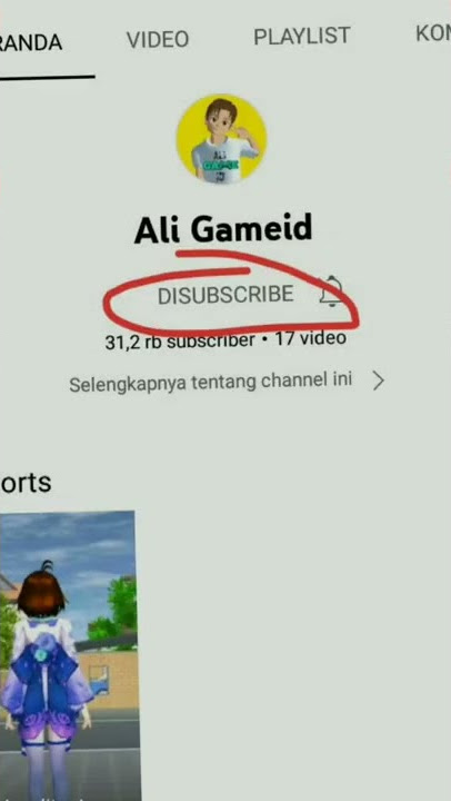 YANG BELUM DAPAT CEK ALI GAMEID