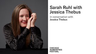 Sarah Ruhl with Jessica Thebus