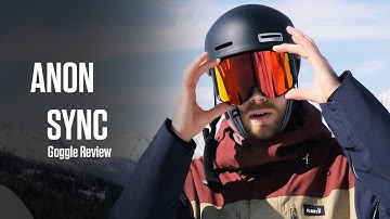 Anon Sync 2020 Snow+Rock Goggle Review