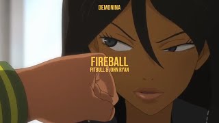 Pitbull - Fireball (ft. John Ryan) 【Sped Up】 Resimi