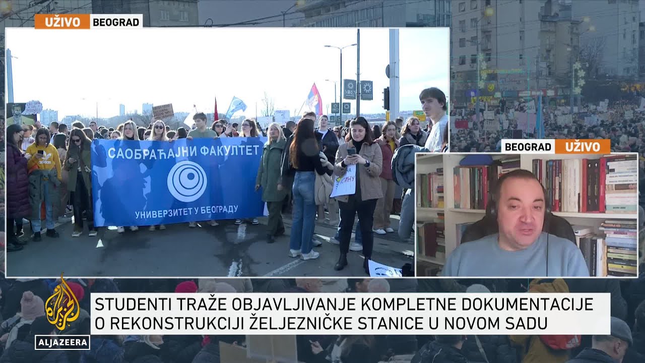 Popović: Vučić ne spava mirno, iznenađen je eksplozijom bijesa i energije