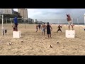 Warmup Beach Volleyball