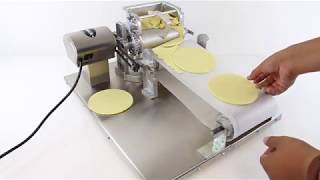 Tortilla Maker Machine #2 Commercial VIDEO- Tortilla Press How to make tortillas Roller Masa by My Exports Worldwide 4,027,669 views 5 years ago 1 minute, 11 seconds