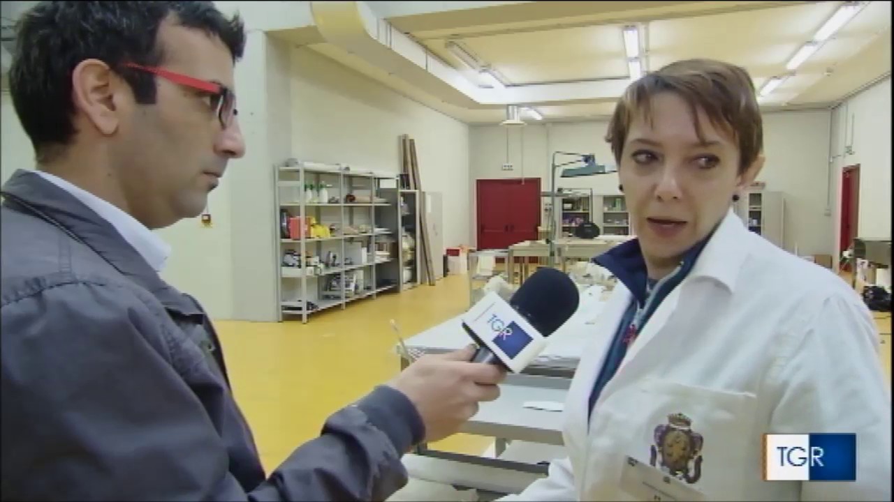 Deposito museale Santo Chiodo | Le opere salvate dal terremoto