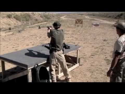 IBPO 2010 3-Gun Match Stage 4 - Rifle/Pistol/Sho...