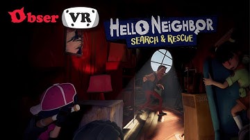 Hello Neighbor Search and Rescue review