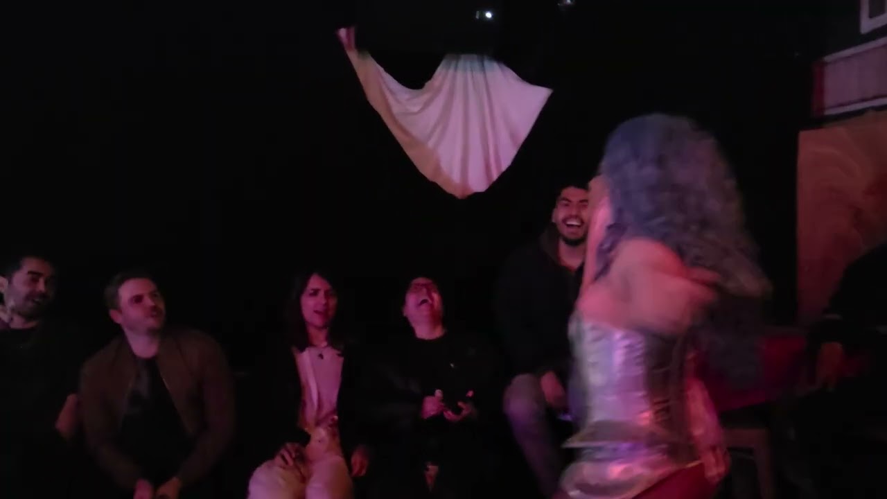 Insulina Rose What Performing at ¿QUÉ? El Show / As You Are DC 