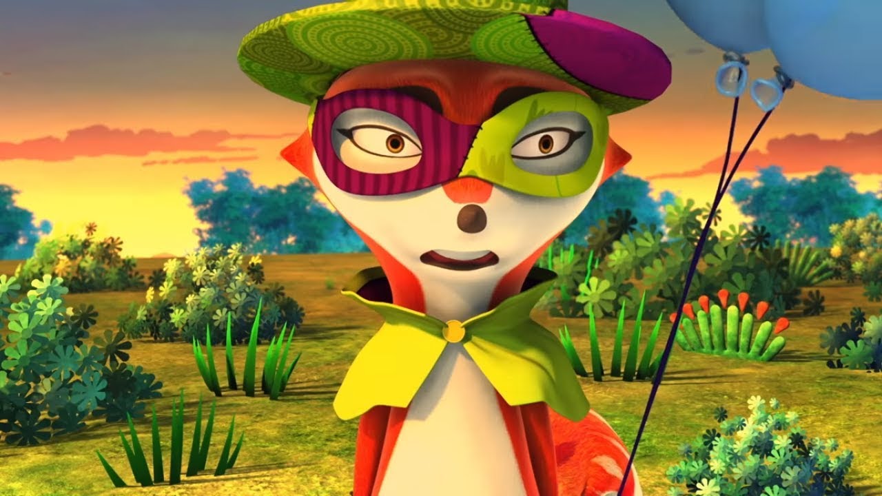 Мультики - Кротик и Панда - Волшебные фокусы + День рождения Кротика ...