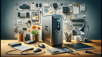 🔋 APC UPS Battery Backup & Surge Protector Review 🔋