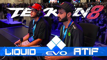 Falcon | Atif (dragunov ) vs Liquidsnakerter (Bryan) EVO 2024 - Tekken 8