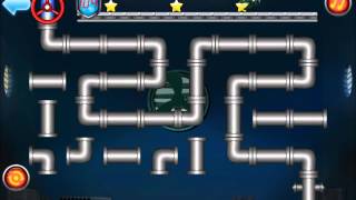 Plumber Game Part 1 -- Level 104 Walkthrough / Solution