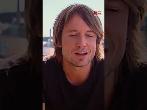Keith Urban on finding his "Aussie Girl" | 60 Minutes Australia