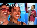 Agt Simon Cowell Cried Singing Song NAZARETH Agt 2025 X Golden Buzzer Agt Simon Cowell Cried Singing Song NAZARETH Agt 2025 X Golden Buzzer