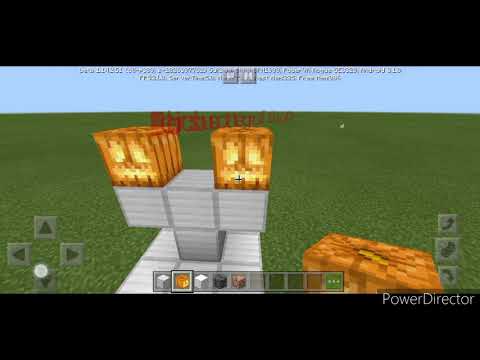Come aggiornare il tuo Golem di Ferro e il Golem di Neve (Tutorial Minecraft)