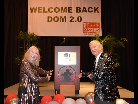 Full event celebration -Dom Famularo 2.0 NAMM 2023 - "Drumming saved my life, Music lifted me again"