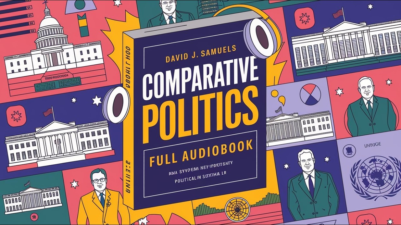 Comparative Politics by David J. Samuels (2nd Ed.) | Full Audiobook | UPSC, Political Science, IR