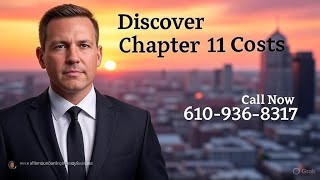 average cost filing chapter 11 bankruptcy in allentown
