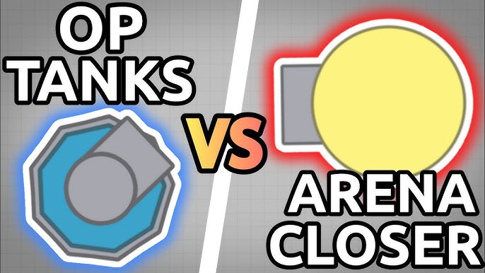 Arras.io Added New Celestial White 🎉 