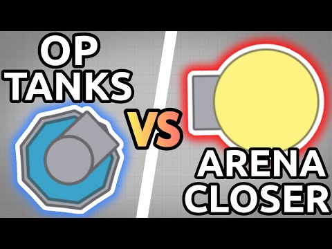 HERE'S WHAT HAPPENS IN WOOMY-ARRAS.IO AT 3AM !!!!!!!! (SECRET TANK