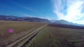 Vol Sur Barbiere Et Marches --- Fpv ---