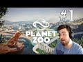 HAYVANLARIN NESLİNİ KORUYALIM | Planet Zoo 1. Bölüm