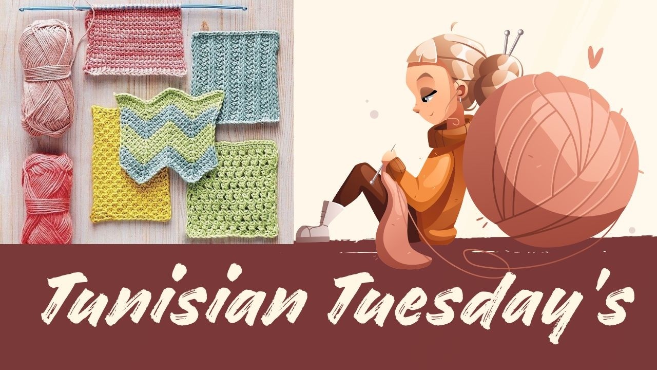 Tunisian Tuesday 3/3/26