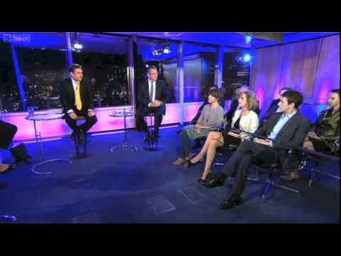 How to Fix Our Banks - Gemma Godfrey on BBC Newsnight - YouTube