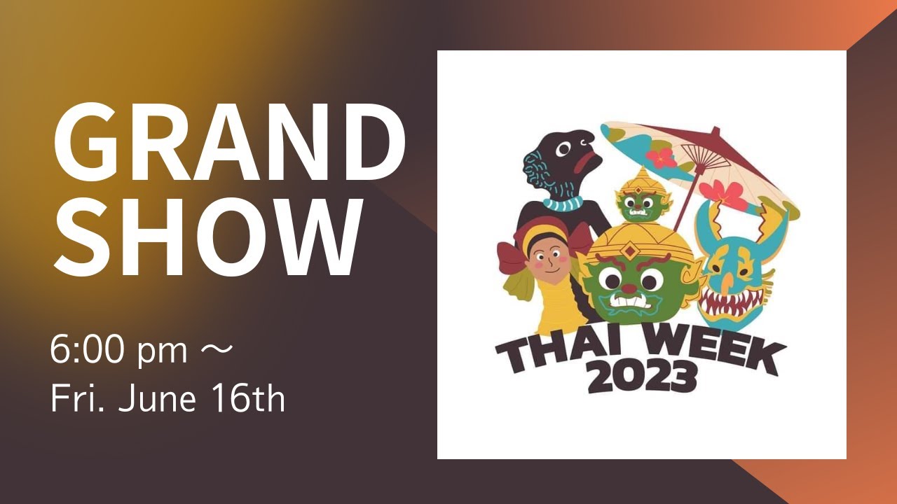 Thai Week Grand Show 2023