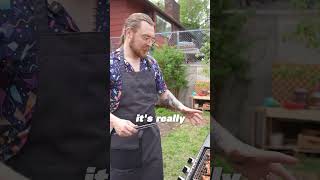 My most used piece of grill gear.