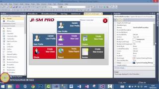 Famous VB.NET Tutorial In Urdu - Create Custom Controls for your Professional layout Wealth