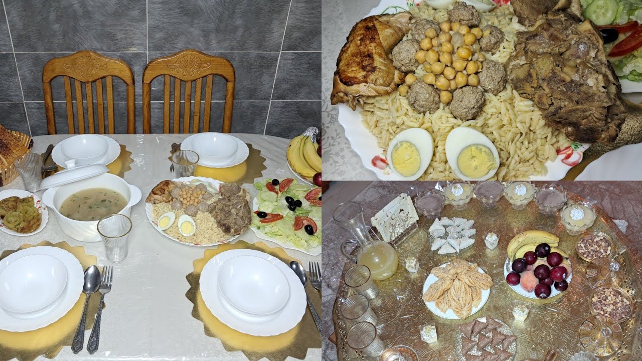 عشاء وسهرة اول محرم1447ه روتين يوم النفقة💥تليتلي قسنطيني 🇩🇿بالتفصيل أسرار نجاح من أول تجربة جربوه 💯