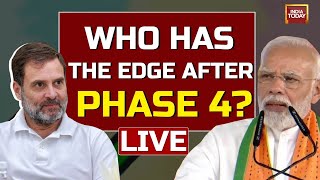 Rajdeep Sardesai LIVE: What Is The State Of Play After Lok Sabha Polls Phase 4? Who Has The Edge?
