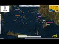 AEGEAN 600 2022: Day 2 race analysis video