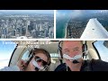 Flying Toronto to Miami in the Cirrus SR22