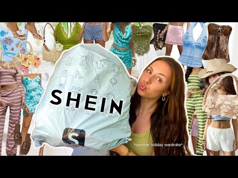 HUGE SHEIN Haul
