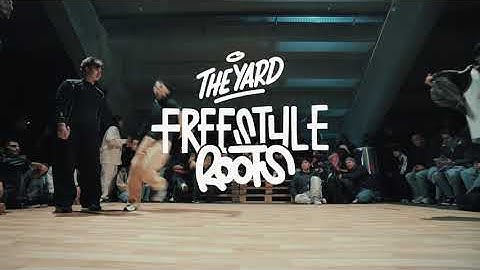 Yard 2vs2 Breaking Semifinal - Freestyle Roots 2025 ( Druide & Nael vs Roxrite & Tachuela)